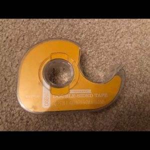 Casemate Double Sided Tape NII-11130 0.75" X 400"